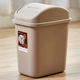 创意卫生间垃圾桶家用厕所厨房客厅大号带盖塑料欧式 筒箱有盖纸i.