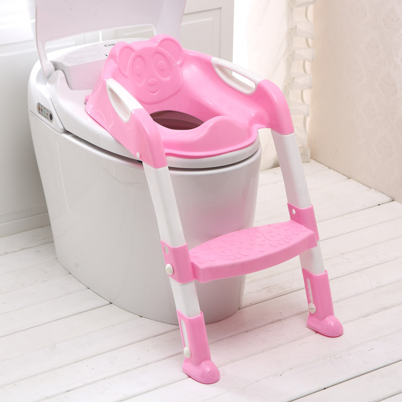 包邮大号儿童坐便器马桶折叠小孩