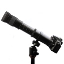 420 800mmF8.3手动镜头长变焦望远天文单反探月打鸟拍照摄影风景