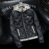 2025秋冬装90%绒连帽麦穗羽绒服男钱塘6006-5122-P330沙发图，男装羽绒服，钱塘6006(原3029)