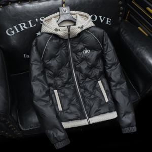 2025秋冬装90%绒连帽麦穗羽绒服男 钱塘6006-5122-P330 沙发图图片