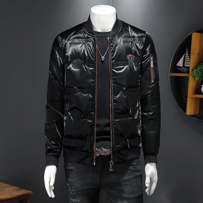 2021秋冬装新款高端羽绒服男 钱塘3029-2100-P280  假模图图片