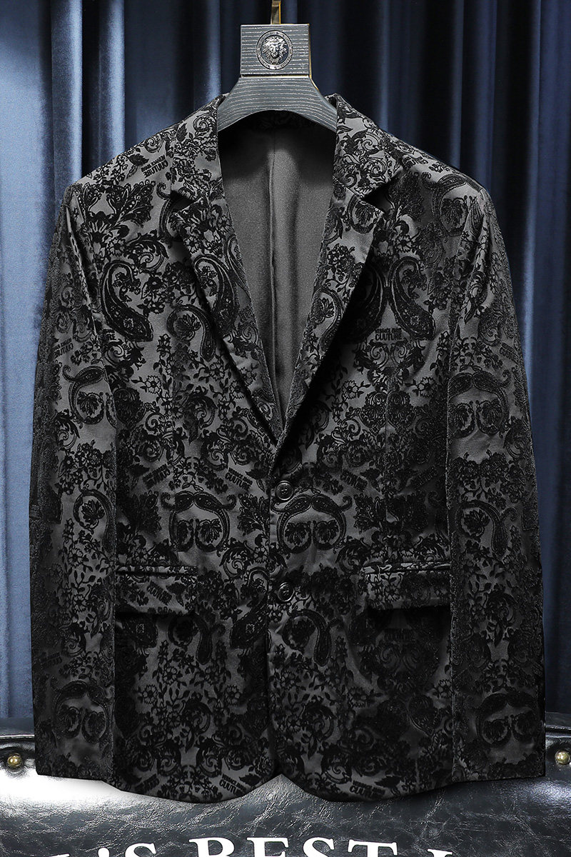 春秋季高端小西装男西服钱塘3029-814-P180沙发图控价248,男装西服,钱塘6006(原3029)