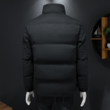 2025秋冬装90%绒立领羽绒服男钱塘6006-5109-P330假模图，男装羽绒服，钱塘6006(原3029)