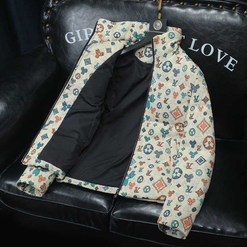 2025秋冬装新款高端提花90绒羽绒服男加厚6006-7231-P310沙发图,男装羽绒服,钱塘6006(原3029)