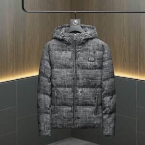 2025秋冬装90%绒连帽羽绒服男 钱塘6006-5529-P330 沙发图图片