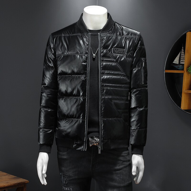 2021秋冬装新款羽绒服男 钱塘3029-00112-P265  假模图片