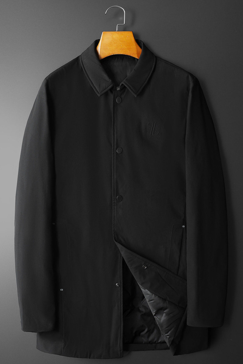2021秋冬装新款中长款羽绒服男钱塘3029-1968平铺图,男装羽绒服,钱塘6006(原3029)