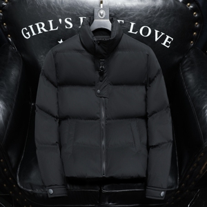 2025秋冬装90%绒立领羽绒服男 钱塘6006-5109-P330 沙发图图片