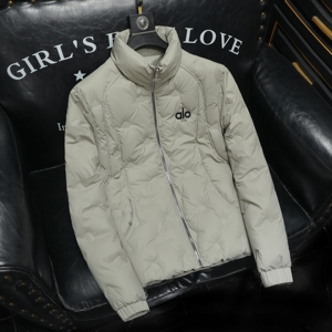 2025秋冬装90%绒立领羽绒服男 钱塘6006-5123-P320 沙发图图片