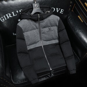 2025秋冬装90%绒连帽羽绒服男 钱塘6006-5118-P330 沙发图图片