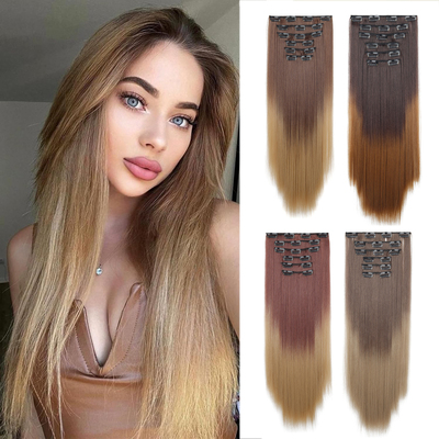假发接发片clipinhair