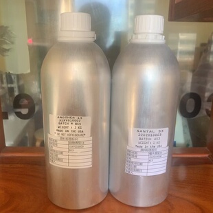 实验室香水lelabo原液实验室檀香木33号滚珠香柠檬22别样13号