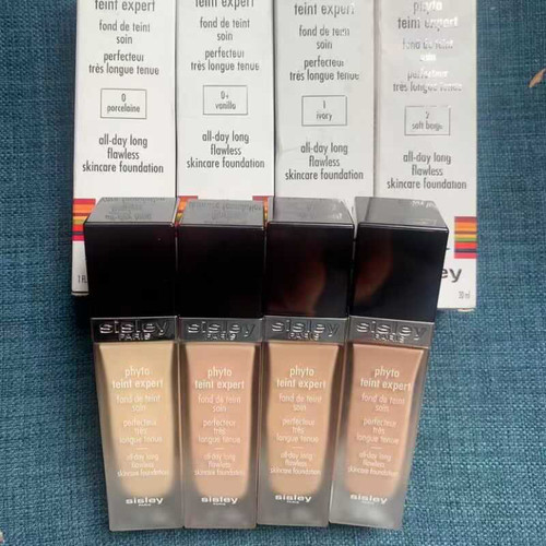 柜900持久哑光精油粉底液30ml正装0/0+/1/2