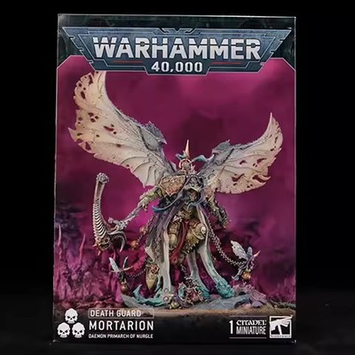 warhammer战锤40000死亡守卫