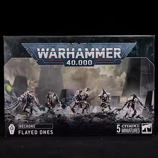 战锤40k 太空死灵:剥皮者