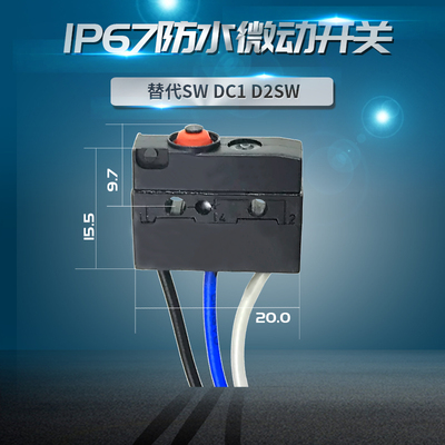 替代D2SWDC1微动开关