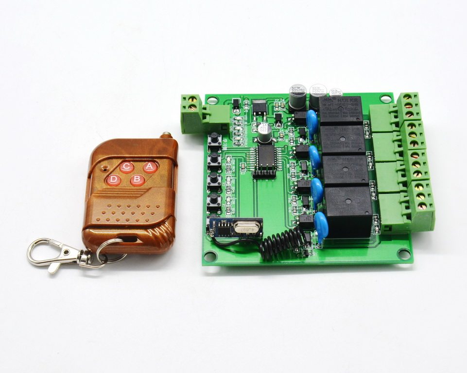 GYJ-0282学习型遥控可编程