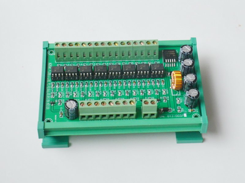 GYJ-0037光电隔离编码器电平转换图片