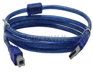 适用 客所思P10 S10 K20 PK3 KX2 K10声卡电脑连接线数据线USB线