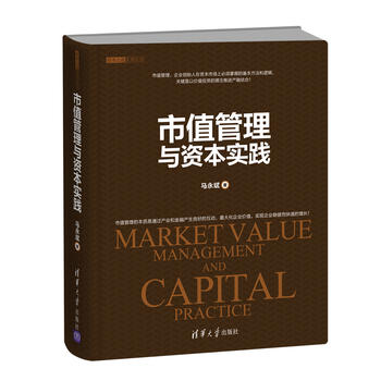 正版 市值管理与资本实践 马永斌 金融投诉类书籍 金融市场管理方法逻辑技巧书籍 商业模式创新股权激励投资关系管理并购重组