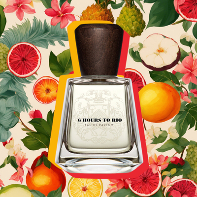 弗拉潘炽木1270兰花男士香水