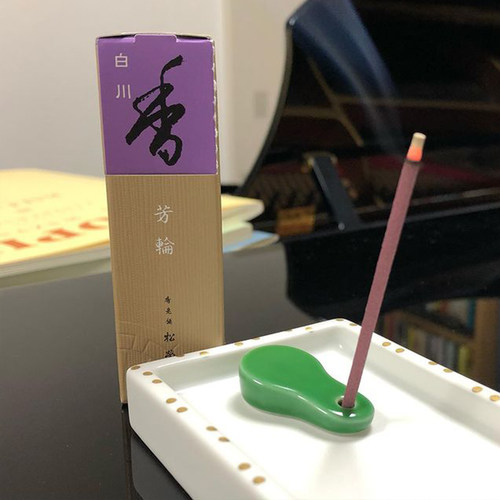 日本松荣堂白檀持久线香