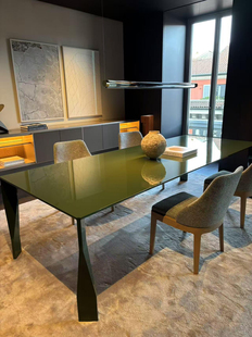 米兰展｜Molteni&C餐桌今年好的意大利品牌
