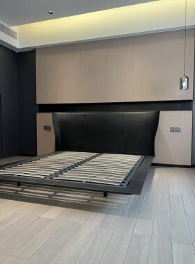 很直观的感受到了Alys悬浮床的高级感