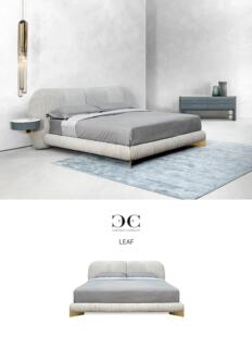 Cornelio Cappellini LEAF｜洛可可轻奢