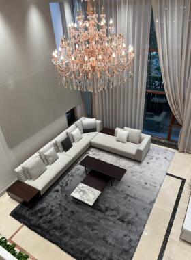 Minotti“入户的包容感”展现精致、流露松弛！