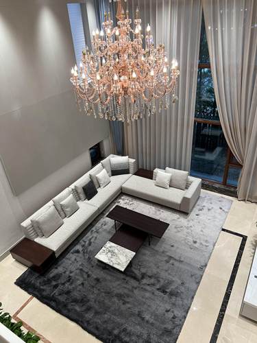 Minotti“入户的包容感”展现精致、流露松弛！