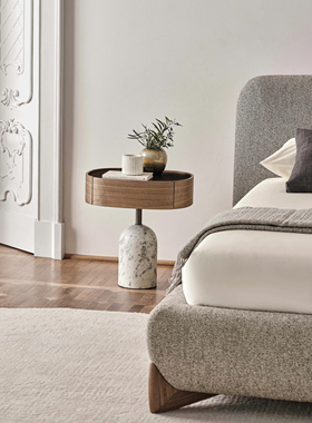 Porada入境之美｜卧室里的温暖港湾是Softbay