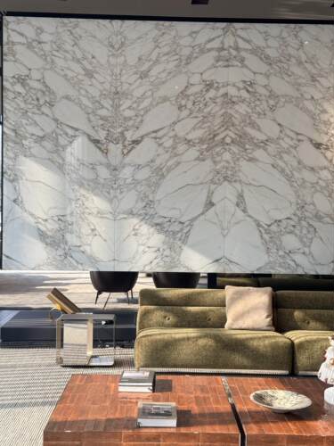 Minotti｜2025 Coupe沙发：中古、现代