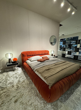 2025GHIDINI米兰展新品发布|卧室床