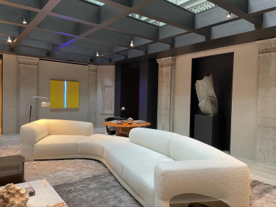 Molteni&C 2024春夏米兰家具展