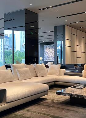 MINOTTI ｜Connery沙发 建筑语言