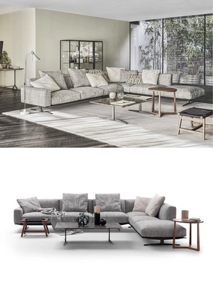 卖了十几年的沙发有多舒适！Flexform