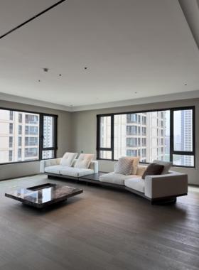 Minotti匠心交付｜艺术品的归家之旅 客厅沙发