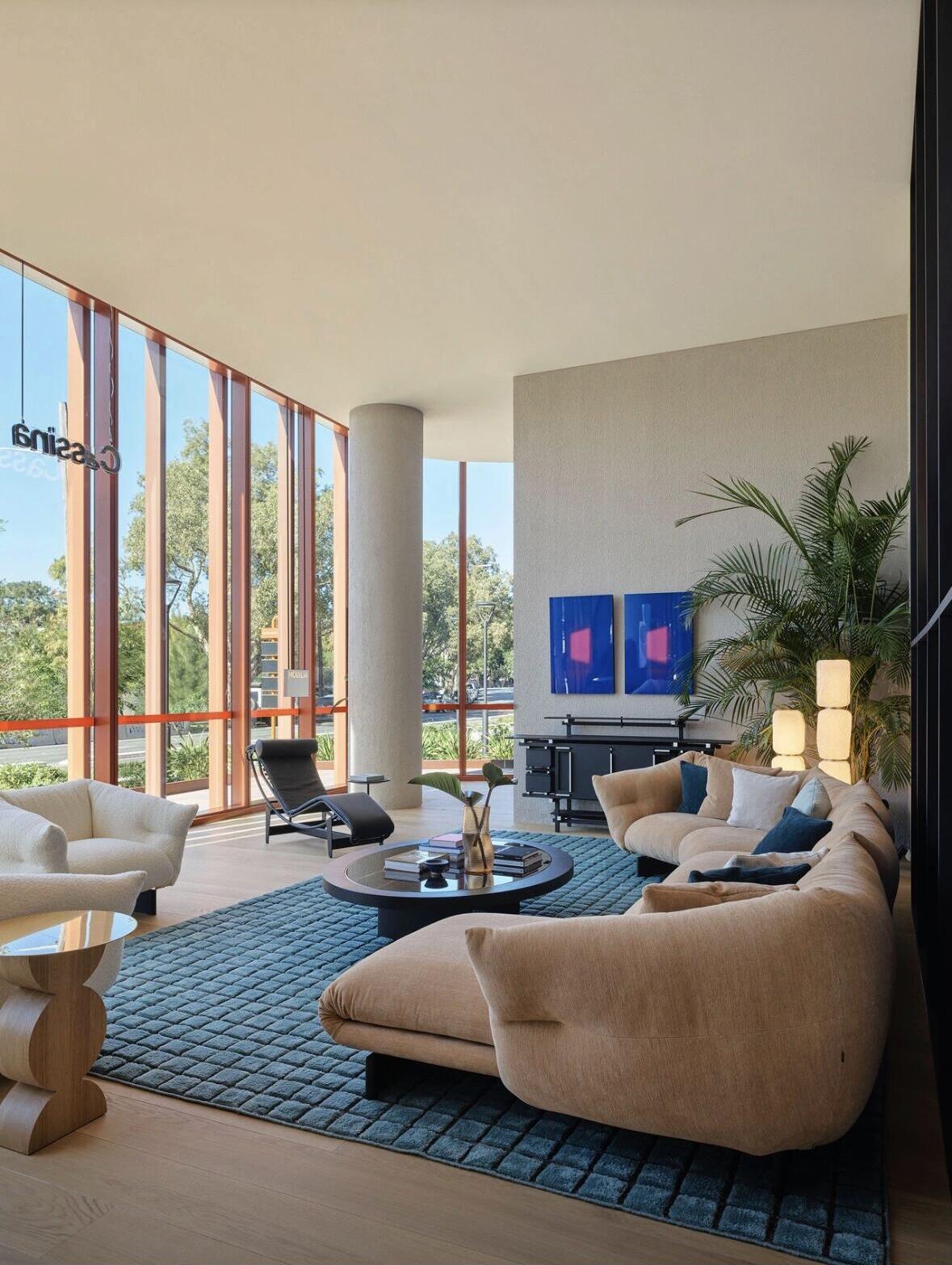 论颜值 Cassina说第二应该没人敢说第一吧