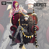 海贼王联名t恤卡通日系动漫画罗柯拉松周边航海王学生情侣装 卫衣