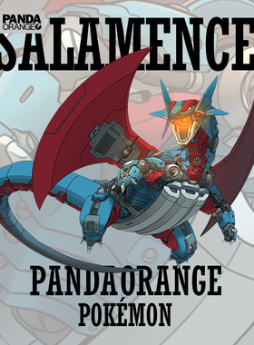 精灵宝可梦联名t恤动漫画衣服神奇宝贝暴飞龙学生日漫情侣装卫衣