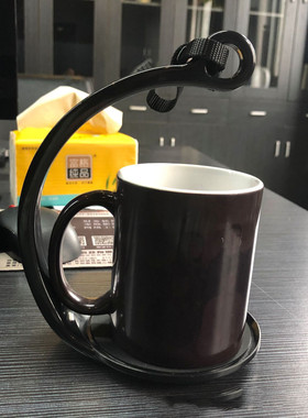 spillnot创意杯架不倒杯架杯托户外手提防晃强吸附力带挂绳杯子架