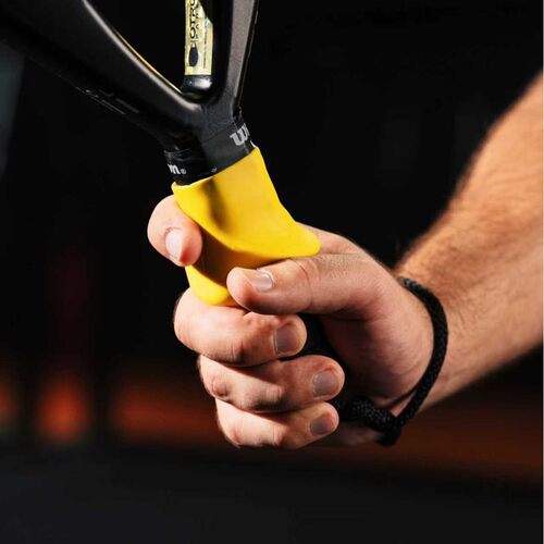 跨境新品 2026 Tennis Racket Grip Corr 网球拍初学者握姿矫正器