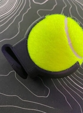 独立站新品 Tennis racket grip 棒式网球夹卡座卡槽式随身快速夹