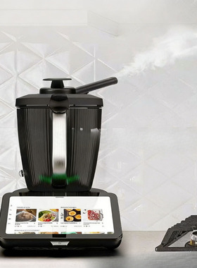 适配美善品小美Thermomix TM7专用蒸汽分流器烹饪蒸汽导流管
