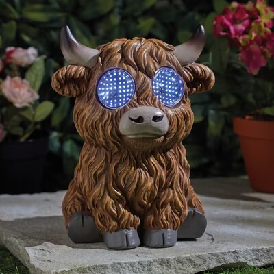 跨境新品 Winking Bee Solar Light眨眼小蜜蜂太阳能灯树脂工艺品