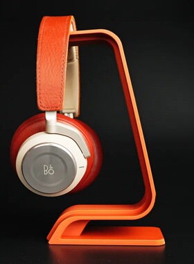 跨境新品Headphone stand 亚马逊耳机支架家居装饰电脑耳机支架