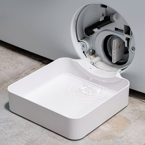 跨境新品 Washing machine drainage tray 洗衣机防止溢水排水盘