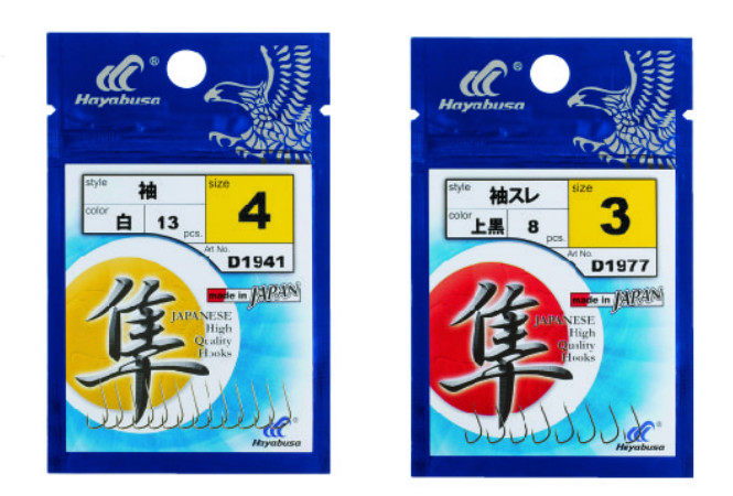 Hayabusa哈雅布萨隼袖无刺/袖有刺 上黑鱼钩钓钩 有倒刺 鲫鱼钓钩,户外/登山/野营/旅行用品,鱼钩,淘宝优惠券,粉丝福利购,淘宝优惠卷